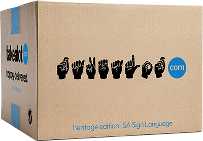 Learn about SA Sign Language