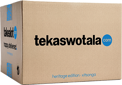 Learn about Xitsonga