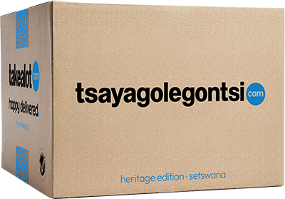Learn about Setswana
